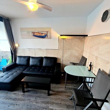 Oceanfront Deluxe-45M,Heated Pools,2Aircondition, 2Tv-65",Dishwasher,600Mb,Lift,Amadores View ! Playa Del Cura  Esterno foto