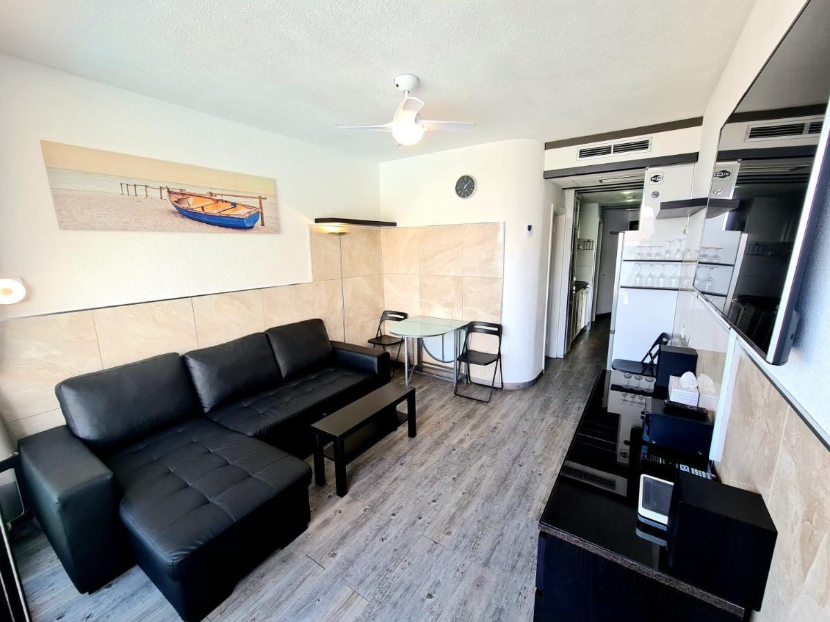 Oceanfront Deluxe-45M,Heated Pools,2Aircondition, 2Tv-65",Dishwasher,600Mb,Lift,Amadores View ! Playa Del Cura  Esterno foto